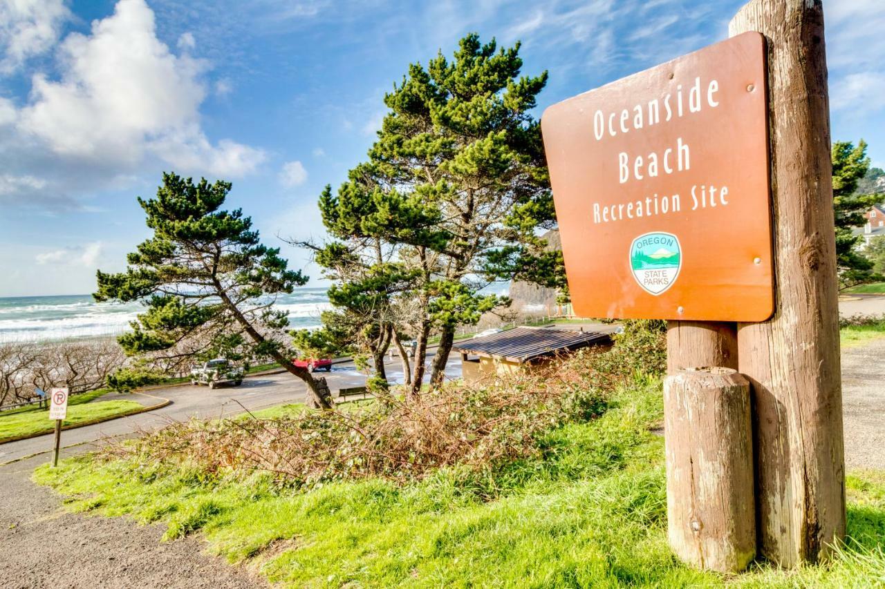 Berni'S Ocean View Castle - An Oceanside Legend Villa Eksteriør bilde